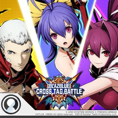  BlazBlue: Cross Tag Battle! Taistele Animemaailman Legendat Yksiin!