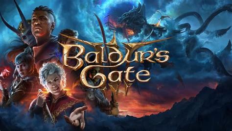  Baldur's Gate 3: Fantastiset Seikkailut ja Mestarillinen Tarinankerronta Tietokonella!