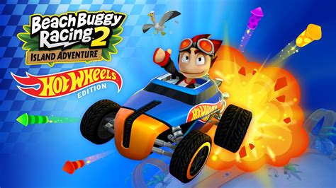  Beach Buggy Racing 2: Karttiajopeli Seikkailuilla ja Hulluuden Tasapainolla!