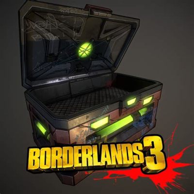 Borderlands 3: Loot ja ammunta!