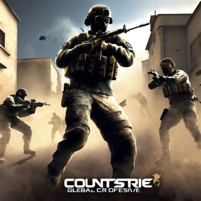 Counter-Strike: Global Offensive - Rytmikäs taktiikka ja tiukka kilpailu!