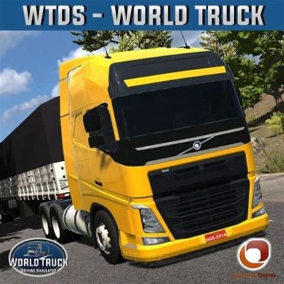  Envision Yourself at the Helm: Exploring the Thrills and Chaos of Euro Truck Simulator 2!