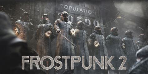 Frostpunk - Selviytyminen jäädyttävässä dystopiassa ja moraalisten dilemmojen edessä!