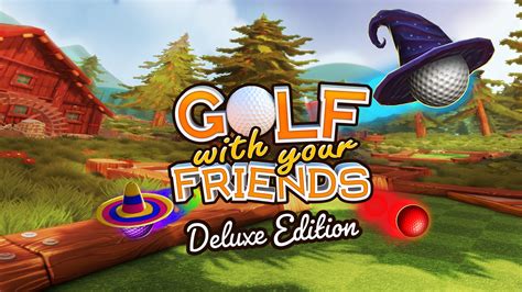  Golf With Your Friends! Hilarinen ja haastava minigolf-kokemus koko porukalle