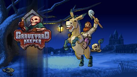  Graveyard Keeper! Kuoleman ja kaupallisen opportunismin kummallista yhdistelmää