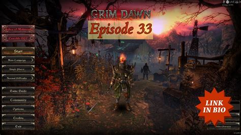 Grim Dawn! Lohikäärmeiden ja demonien täyttämä action RPG-seikkailu!