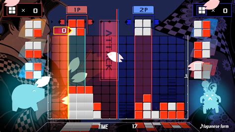 Lumines Remastered: Hypnoottinen musiikkipeli joka yhdistää rytmiä ja pulmapelejä!