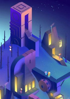  Monument Valley 2: Äärettömän upea taideteos ja mielenkiintoinen mekaniikka!