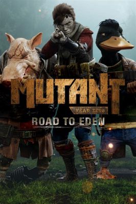  Mutant Year Zero: Road to Eden – Onko postapokalyptisessä maailmassa tilaa sympaattiselle rottapelottajalle?