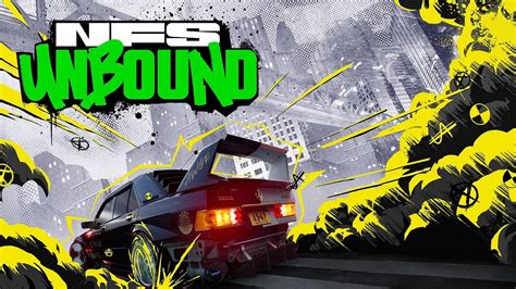 Need for Speed: Unbound - Kilpailua ja taidetta yhdistävää arcade-räjähtävää!