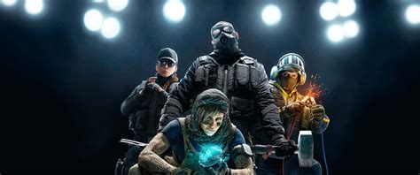 Rainbow Six Siege - Taktiikkaa ja Jännitystä Pelin Ikuisessa Kierrossa!