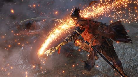 Sekiro: Shadows Die Twice – Japanin feudalisen ajan hurja taistelu!