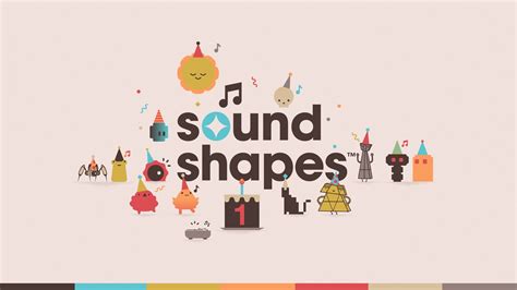 Sound Shapes: Yksinkertaisuuden ja sävellyksen mestarinäyte!