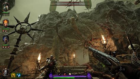  Warhammer: Vermintide 2! Murskaa Skaavien ja Rotin Jyrän Hyökkäykset Uskomatotossafantasiamaailmassa