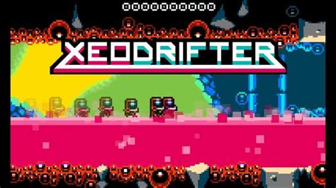  Xbox-exclusive Xeodrifter: Onko tämä retroilun uudempi helmi vai vanha tuttu hömppä?