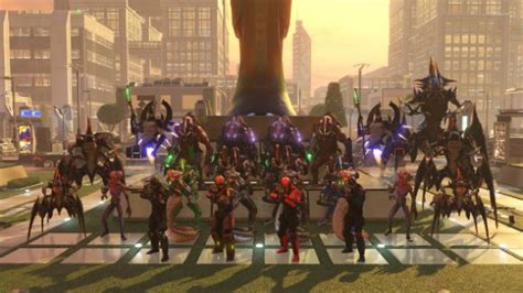  XCOM 2: Alien-Occupied Earth ja Taistelu Vapauden Puolesta!