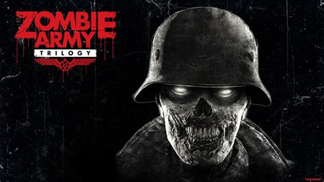 Zombie Army Trilogy! Kuolleiden armeija hyökkää ja sinun täytyy pysäyttää se!